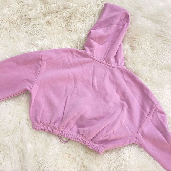 Land Rover Cropped Hoodie 🩷 - Picture 4 of 4